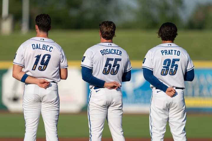 This Week in the Minors: The season winds down