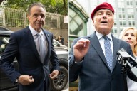 Curtis Sliwa claims he's being offered bribes to leave NYC mayoral race