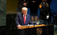 ONU inició investigación por «triple sabotaje» denunciado por Trump durante su discurso en la Asamblea General