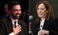 Kamala Harris gives tepid Zohran Mamdani endorsement