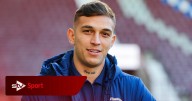 Hearts forward Kenneth Vargas returns to CS Herediano Costa Rica on short