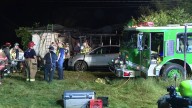 Hoarding conditions create challenge for fire crews during Elizabeth Township fire