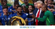 Trump no para, ahora quiere hacer historia en el Abierto de tenis de EEUU