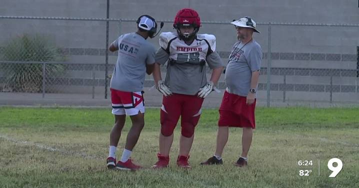 How Empire H.S. football player Josh Gardner didn't let his diagnosis define him