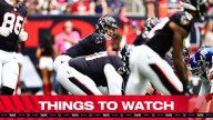Three Key Matchups to Watch