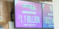 Virginians rush to buy tickets as Powerball Jackpot hits $1.1 billion dollars