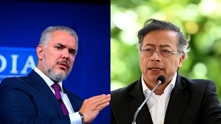 "Colombia hoy está en la puerta de la descertificación y adicional a eso tenemos un gobierno que se está aliando con el Cartel de los Soles": expresidente Iván Duque