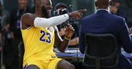 ‘I don’t know’: Lakers’ LeBron James unsure when it comes to future