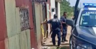 ¡El horror en casa! Fiscalía investiga posible feminicidio y atentado contra la propia vida en Zaachila