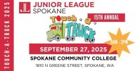Touch-a-Truck fundraiser at Spokane Community College this Saturday