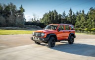Equipamiento y precio. Lanzan un nuevo SUV todoterreno con garantía de un millón de kilómetros