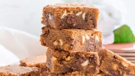 Blondies de almendras: poné la pava y disfrutá de este rico postre con unos buenos mates