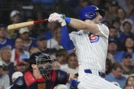 Cubs place Kyle Tucker on injured list because of strained left calf