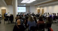Tensions remain high at Huntsville Public Library Board meeting following July altercation