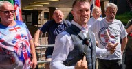 Why are Tommy Robinson fans and anti-racist protestors set to clash in London?