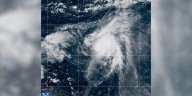 Humberto becomes hurricane in the Atlantic as Gabrielle threatens the Azores