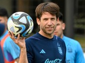 Sin Mastantuono ni Echeverri, Placente dio la lista de la Selección para el Mundial Sub 20 de Chile: un tercio de los convocados juega en el extranjero