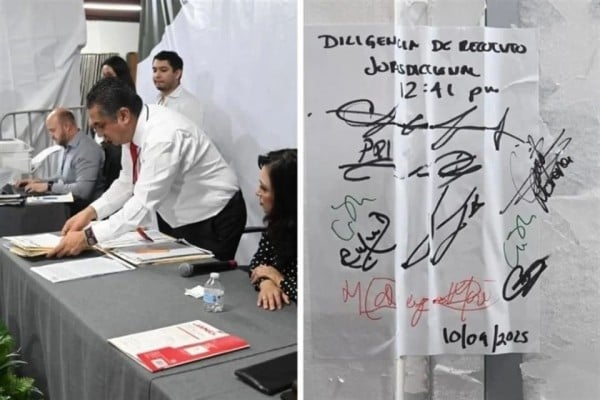 Quita Tribunal triunfo a MC en Poza Rica; se lo da a Morena