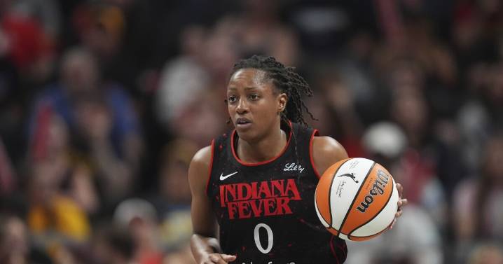 Indiana Fever playoff tickets on sale for first home postseason game since 2016