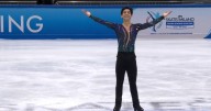 Donovan Carrillo gana bronce y asegura pase a Milano-Cortina 2026; así fue su participación en Beijing