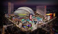 Bally's shares more details about campus around A's Las Vegas stadium
