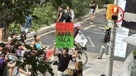 Protests in Spain, Mexico target travelers as overtourism anger grows