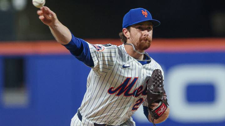 Mets’ Pete Alonso reveals ‘impressive’ fact about Nolan McLean, and it’s not his pitching