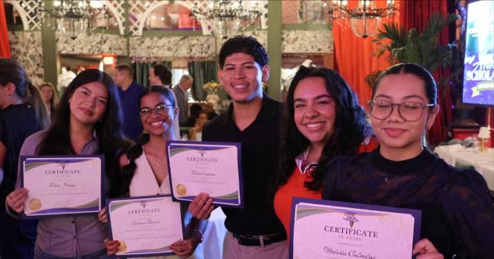 Fundación Kiwanis apoya a jóvenes con becas por $140,000