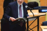"México seguirá trabajando por un mundo donde todas las mujeres vivan con dignidad, libertad y justicia", Juan Ramón de la Fuente en la ONU