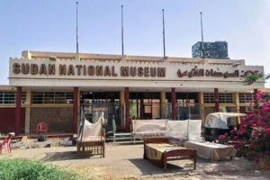 How millennia of history vanished in Sudan’s war