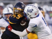 Rushing duo wreaks havoc as Whitmer football routs Anthony Wayne