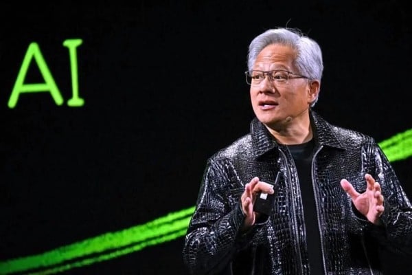 Planea Nvidia invertir hasta 100 mil mdd en OpenAI