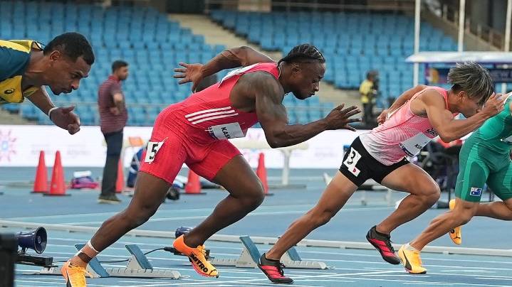 Salum Kashafali: From Congo’s Chaos To World Record For Norway, Paralympic Champ Chases Olympic Glory