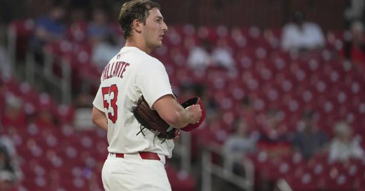 How to watch Cardinals vs. Giants, TV, live stream, time
