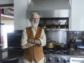 Murió Ramiro Rodríguez Pardo, referente gastronómico