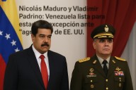 Nicolás Maduro y Vladimir Padrino: Venezuela lista para estado de excepción ante “agresión” de EE. UU.