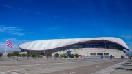 Las obras «colchoneras» de la M-40 finalizan para el derbi