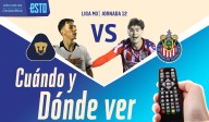 Pumas vs Chivas: horario, fecha y transmisión del juego de las jornada 12 del Apertura 2025