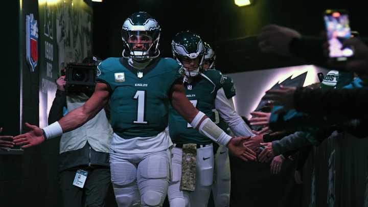 Eagles vs. Chiefs live updates: Start time, TV channel