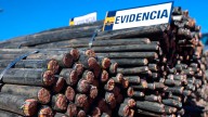 Sorprenden a funcionarios municipales de Maipú con cables robados