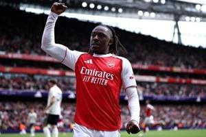 Arsenal eye Champions League charge with revamped attack