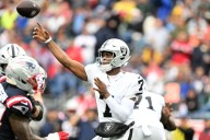 NFL roundup: Aaron Rodgers’ 4 TDs lead Steelers past Jets