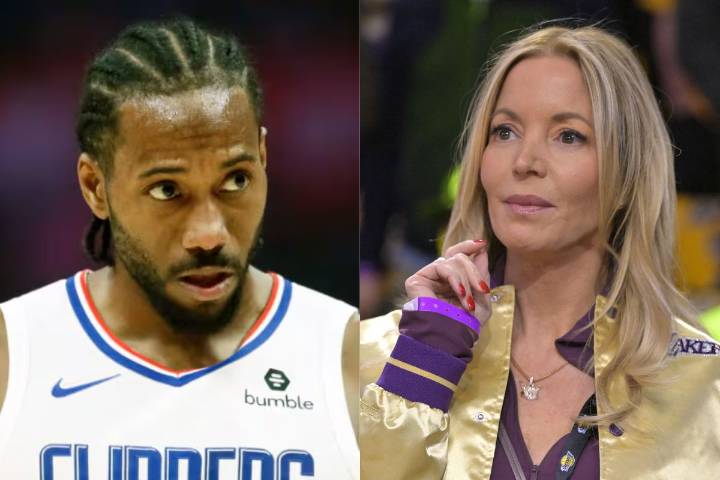 Jeanie Buss Issued Challenge to Kawhi Leonard’s Uncle After Outrageous Lakers Ownership Demand – Reports Kawhi Leonard's uncle faced major resistance from Jeanie Buss after he made atrocious demands o
