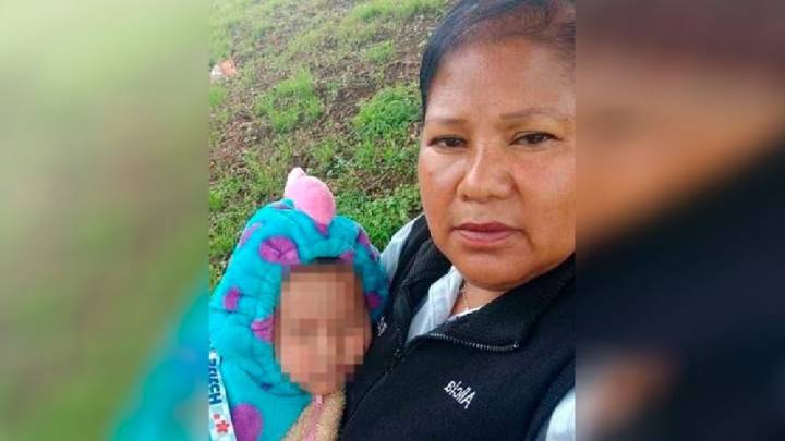 Fallece la ‘abuelita heroína’ que se quemó para salvar a su nieta en explosión de gas en México
