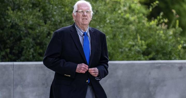 Southern California judge who killed his wife is scheduled to be sentenced