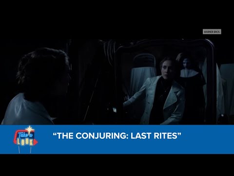 A deep dive into the "Conjuring" universe