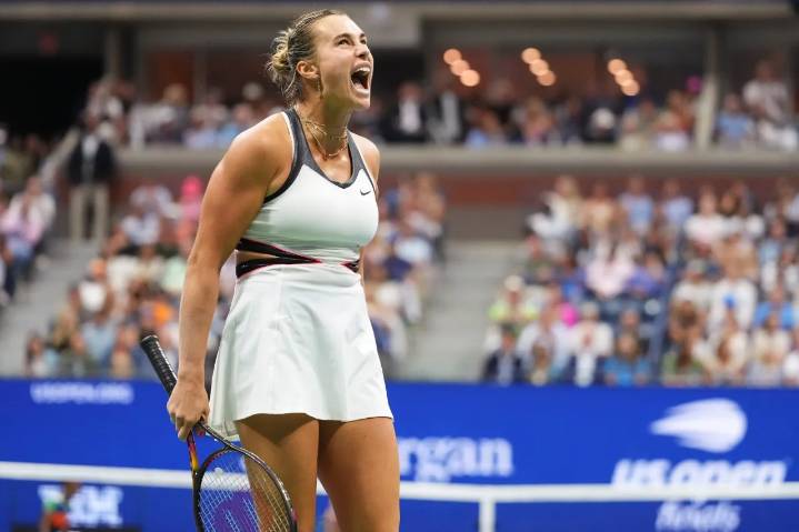 Sabalenka vence a Anisimova y conquista su 2do US Open consecutivo