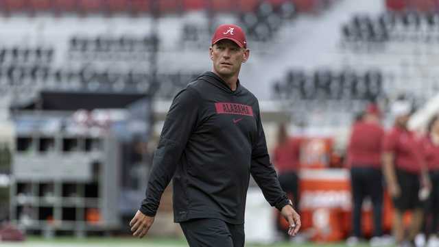 LIVE UPDATES: Alabama vs ULM