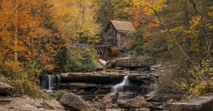 West Virginia State Parks showcase peak fall colors, scenic views