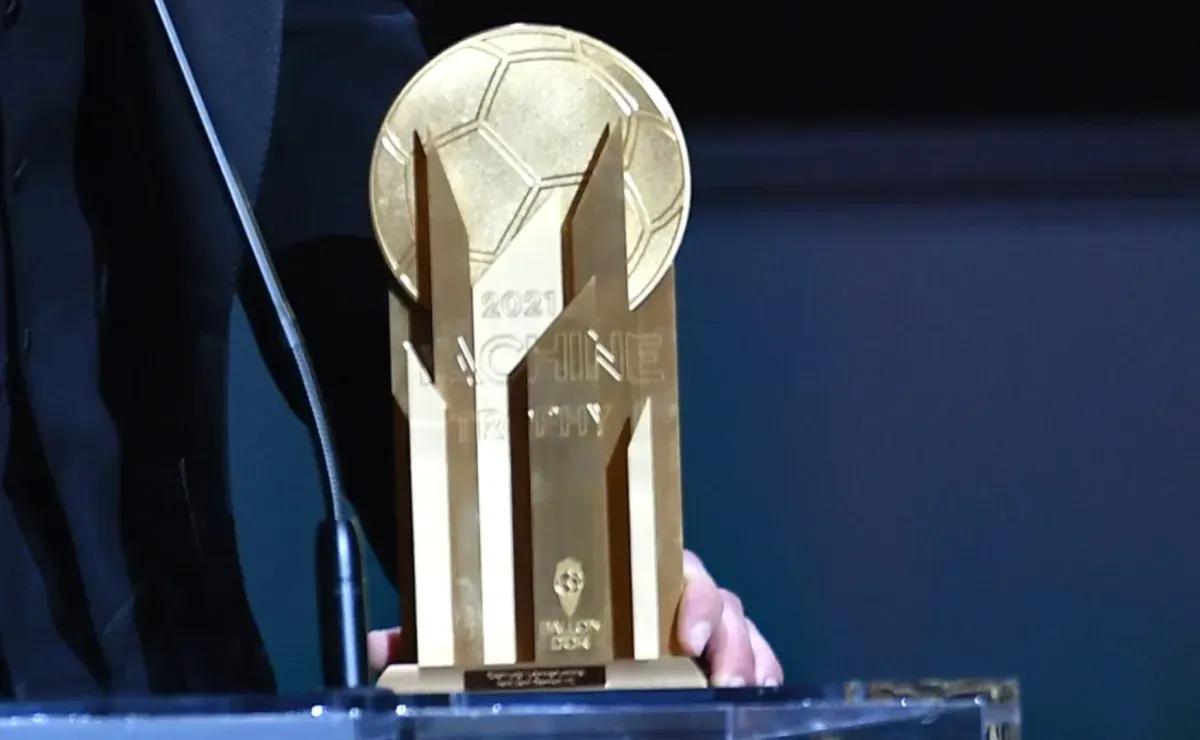Ballon d’Or account makes viral mistake when announcing 2025 Yachine Trophy winner
